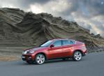 BMW X6 2008 года